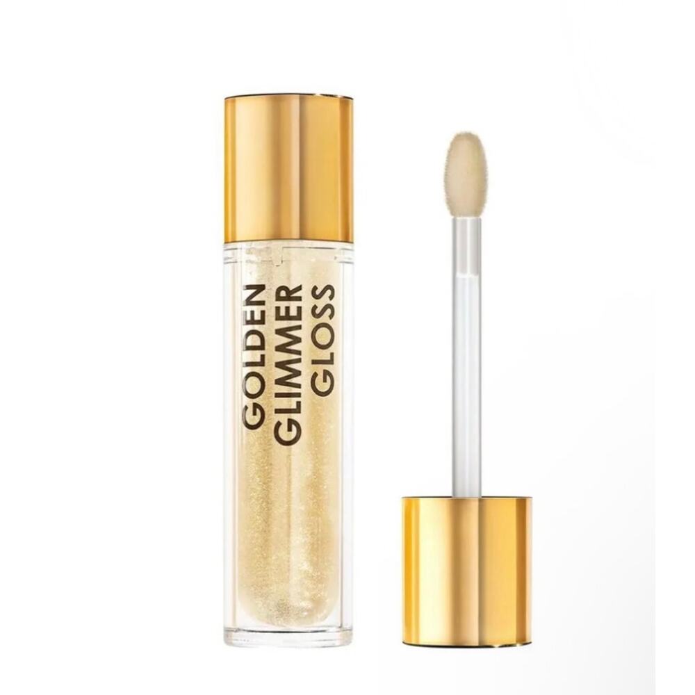 $29 New Natasha Denona Golden Glimmer Plumping Gloss